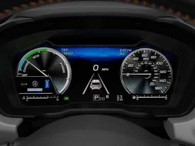 Thumbnail: 2026 Subaru Crosstrek - 17