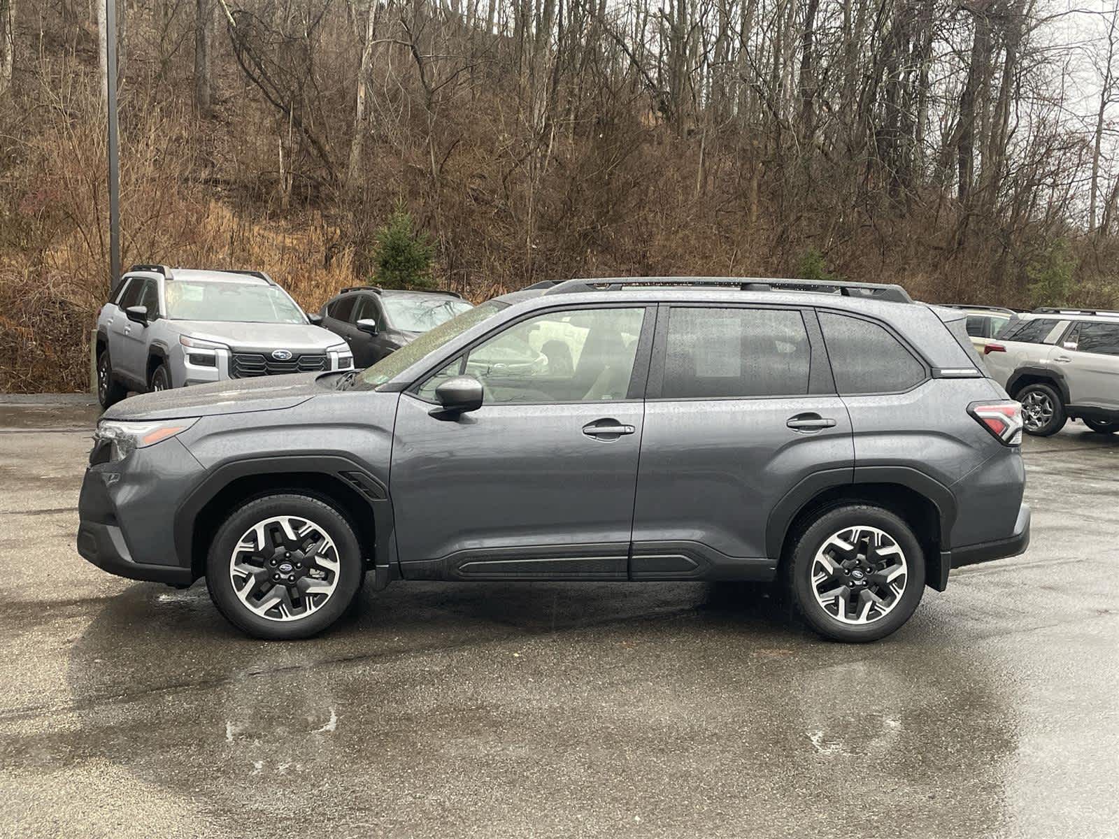 Thumbnail: 2025 Subaru Forester - 2