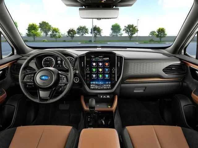 Thumbnail: 2026 Subaru Forester - 18