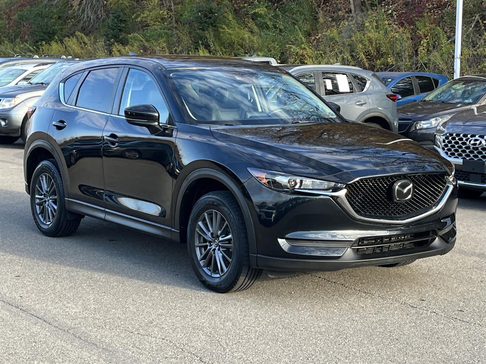 Thumbnail: 2020 Mazda CX-5 - 7