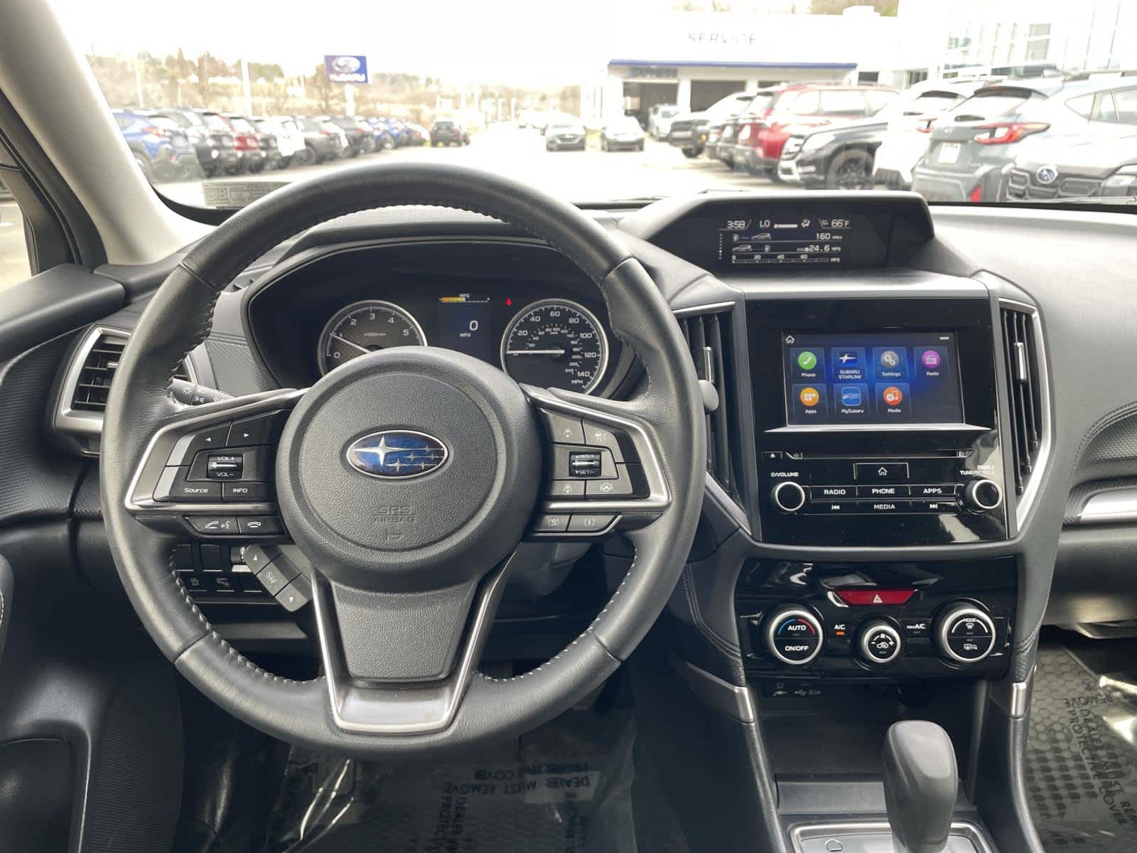 Thumbnail: 2020 Subaru Forester - 19