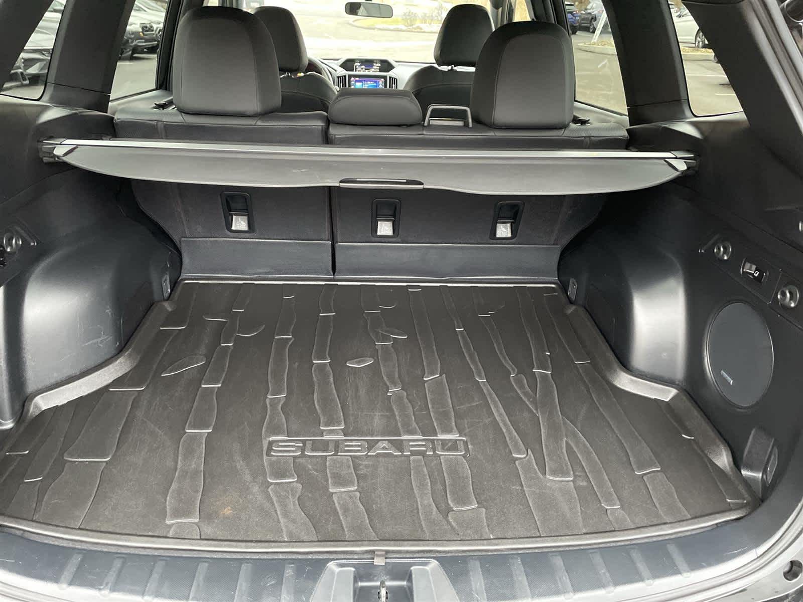 Thumbnail: 2024 Subaru Forester - 16