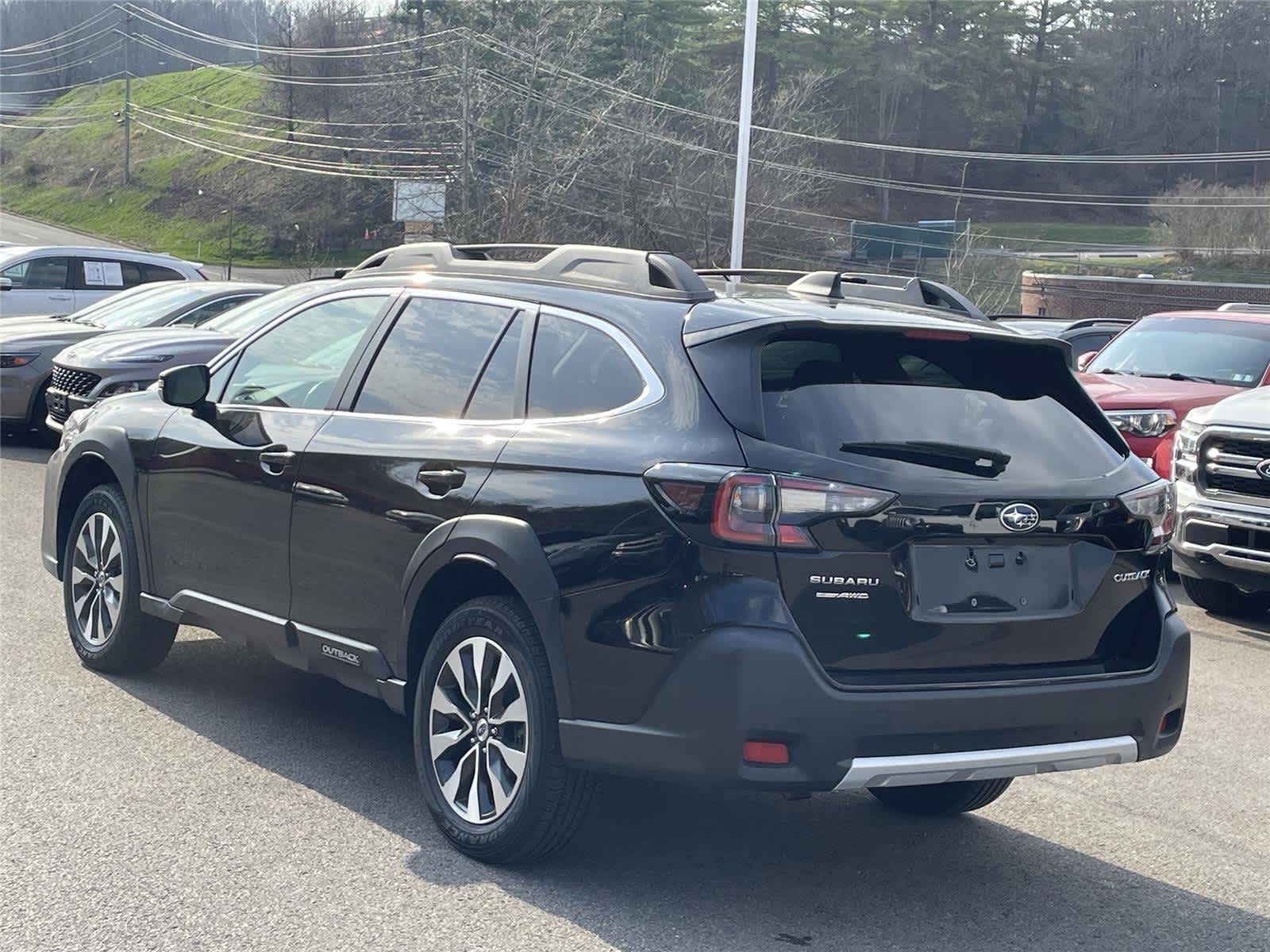 Thumbnail: 2023 Subaru Outback - 3