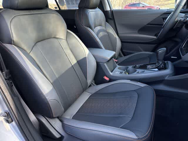 2025 Subaru Crosstrek Limited 16