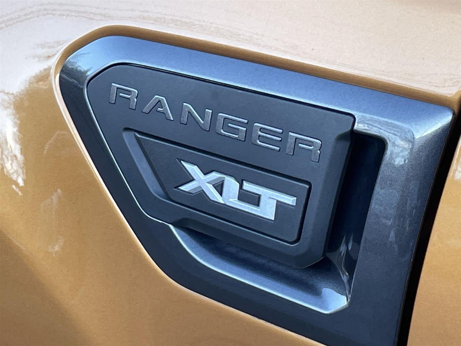 Thumbnail: 2020 Ford Ranger - 10