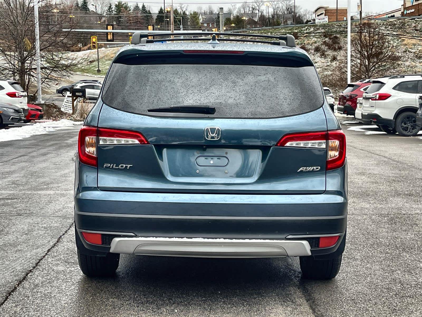 Thumbnail: 2020 Honda Pilot - 4