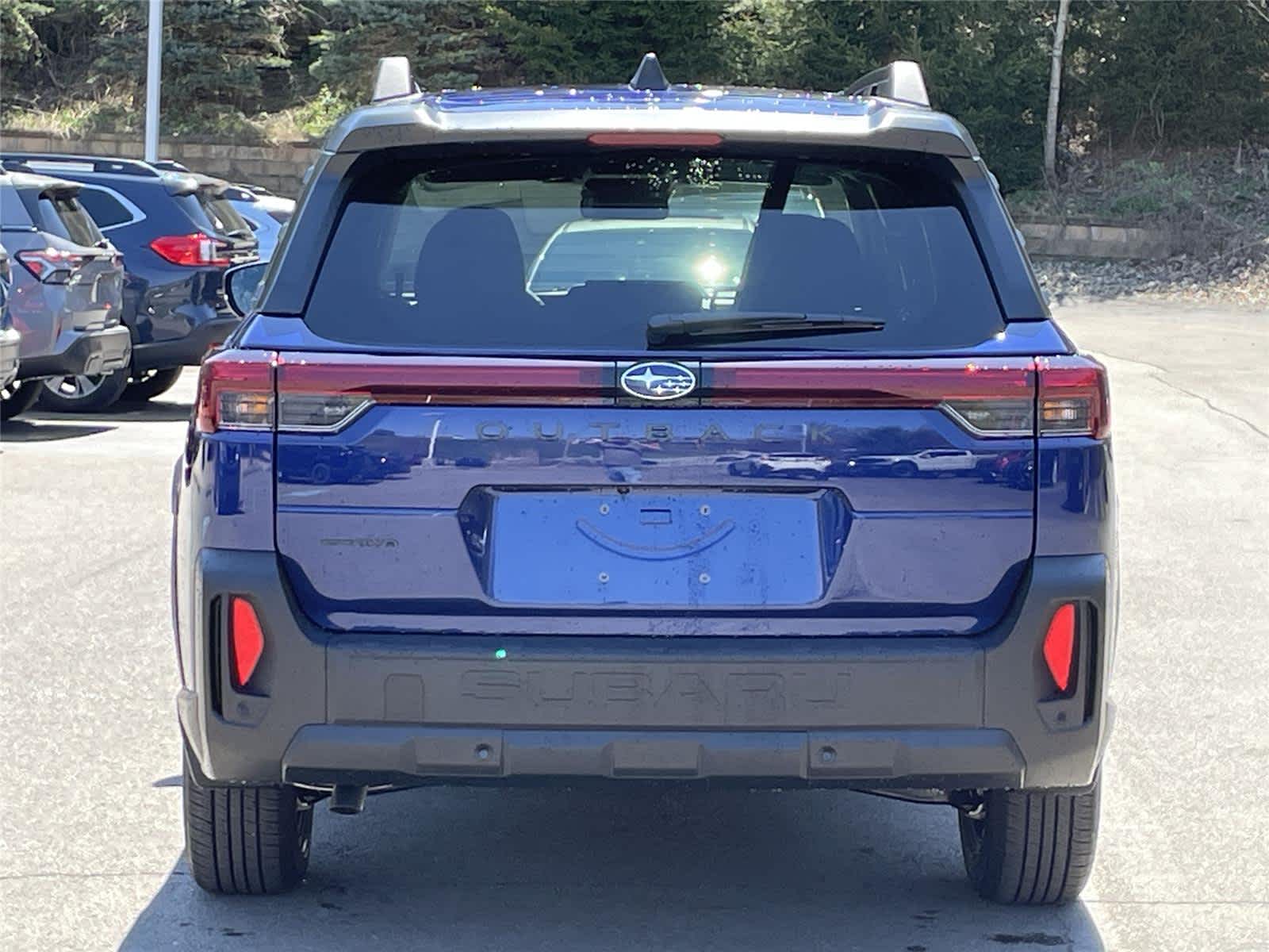 Thumbnail: 2026 Subaru Outback - 4