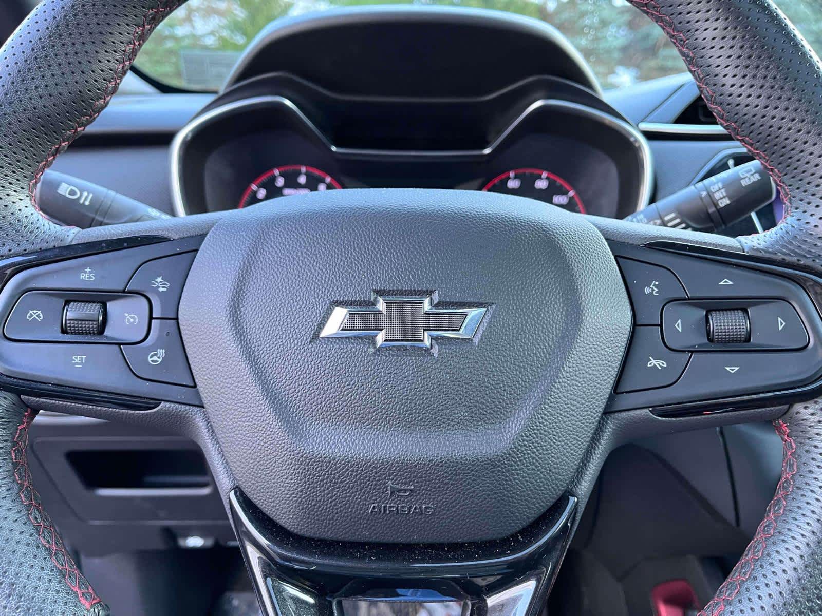 Thumbnail: 2022 Chevrolet TrailBlazer - 15