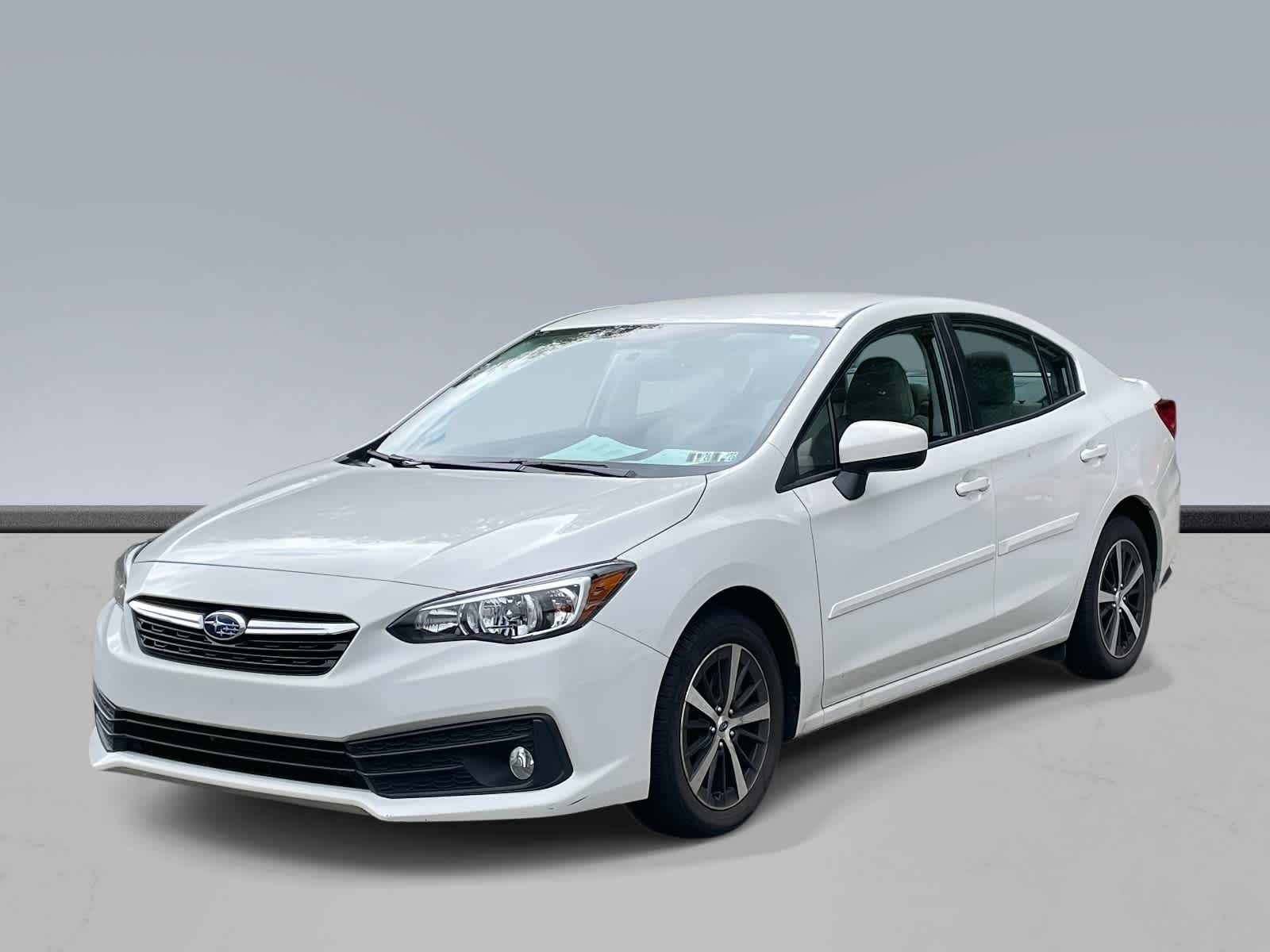 Thumbnail: 2022 Subaru Impreza - 1