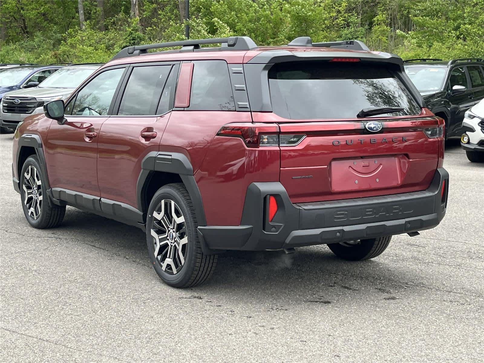 Thumbnail: 2026 Subaru Outback - 3