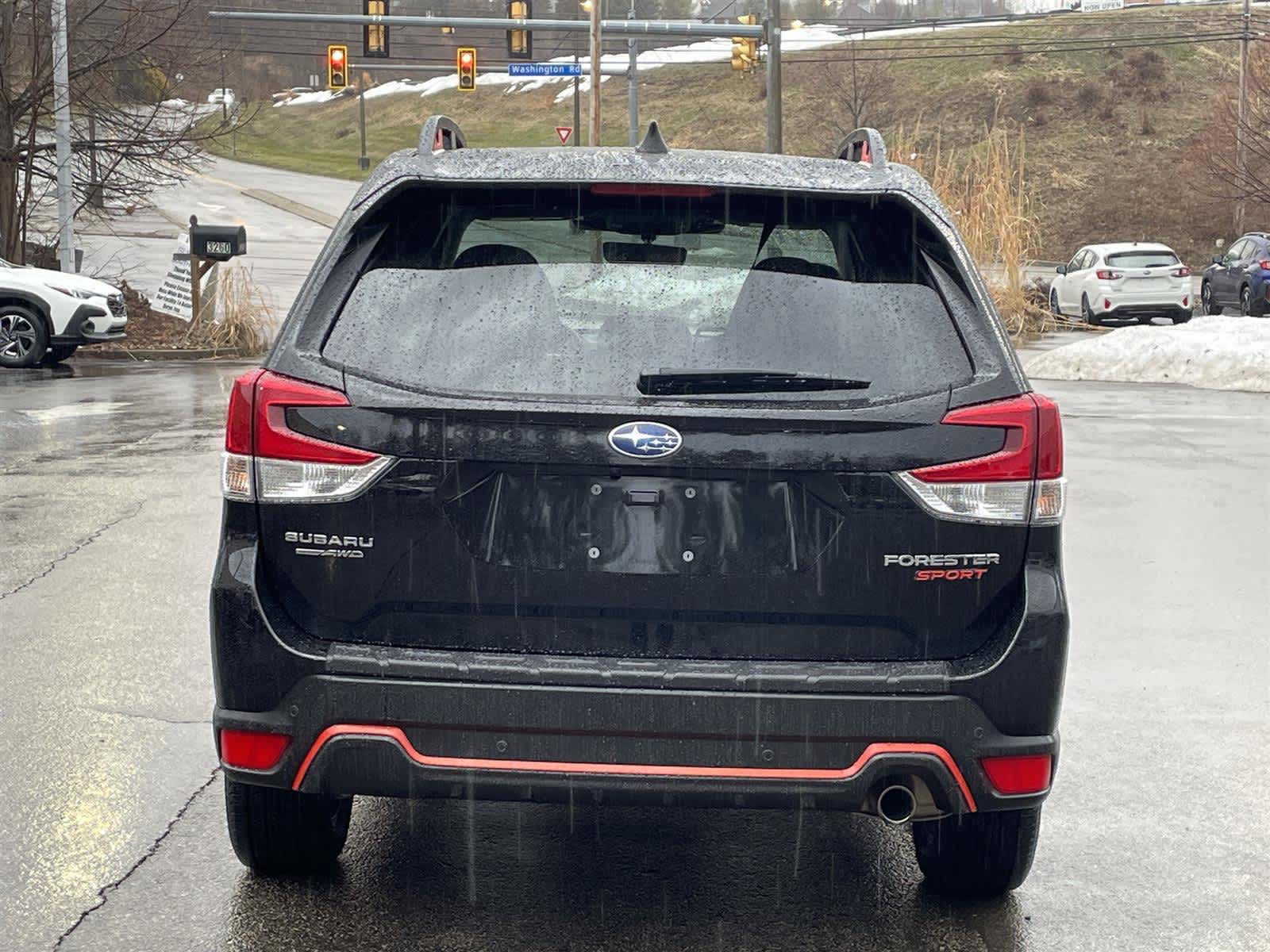 Thumbnail: 2023 Subaru Forester - 4