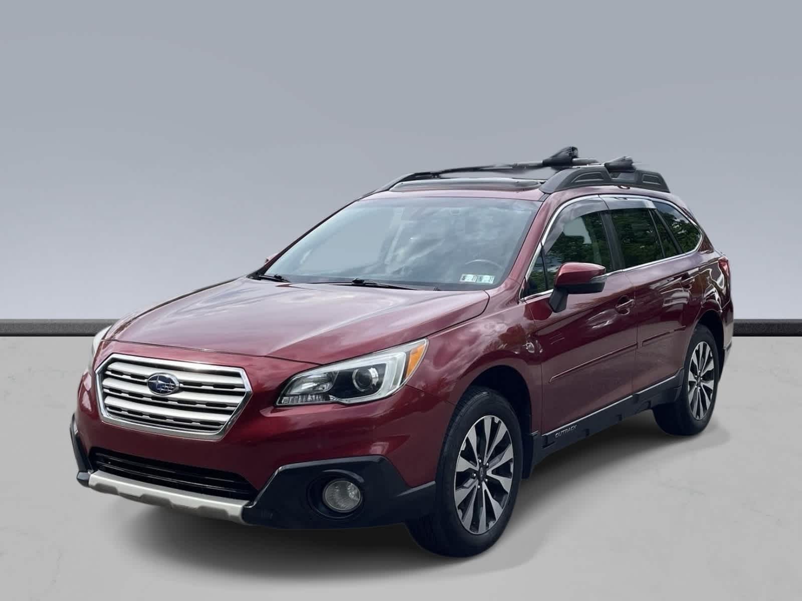 Thumbnail: 2017 Subaru Outback - 1