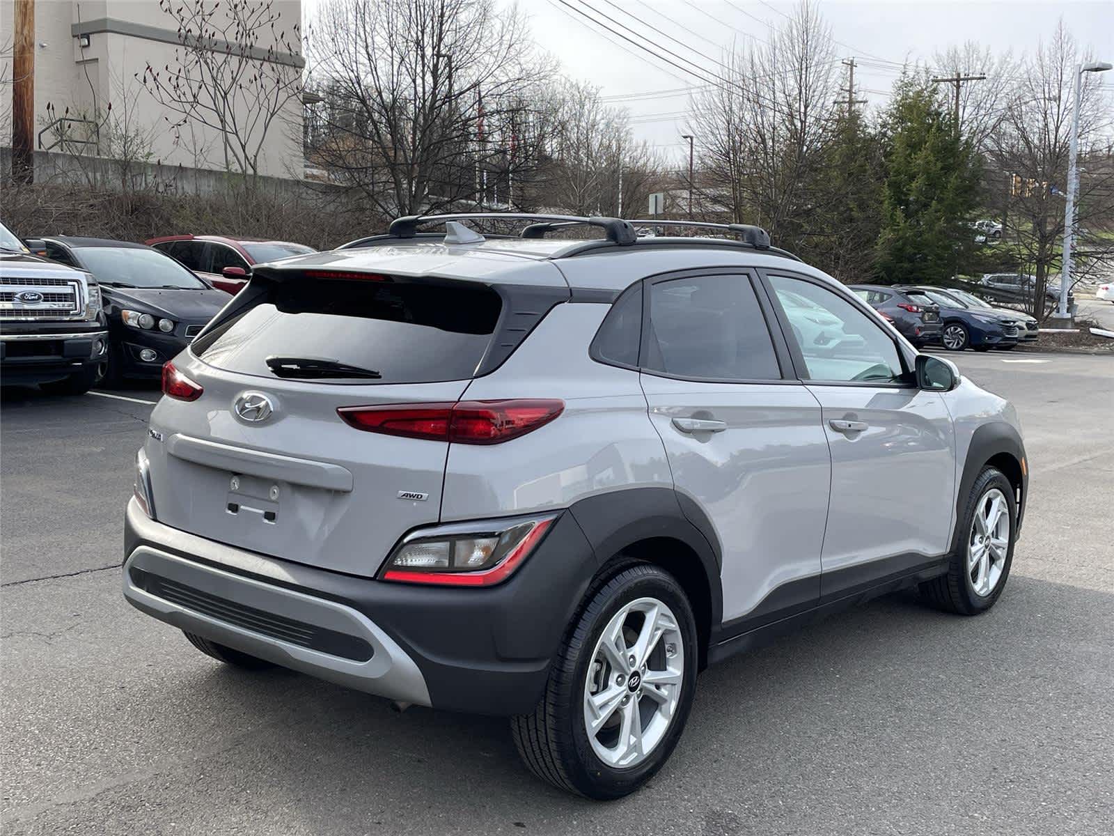Thumbnail: 2023 Hyundai Kona - 5
