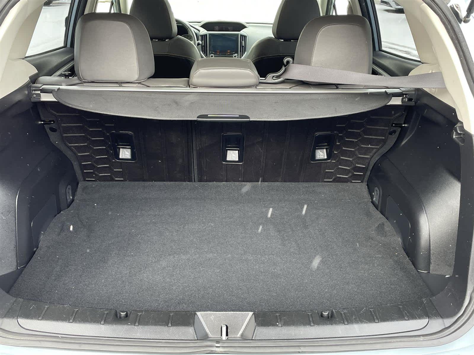 Thumbnail: 2021 Subaru Crosstrek - 16