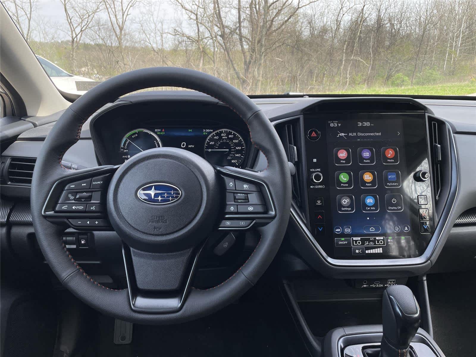 Thumbnail: 2026 Subaru Crosstrek - 19