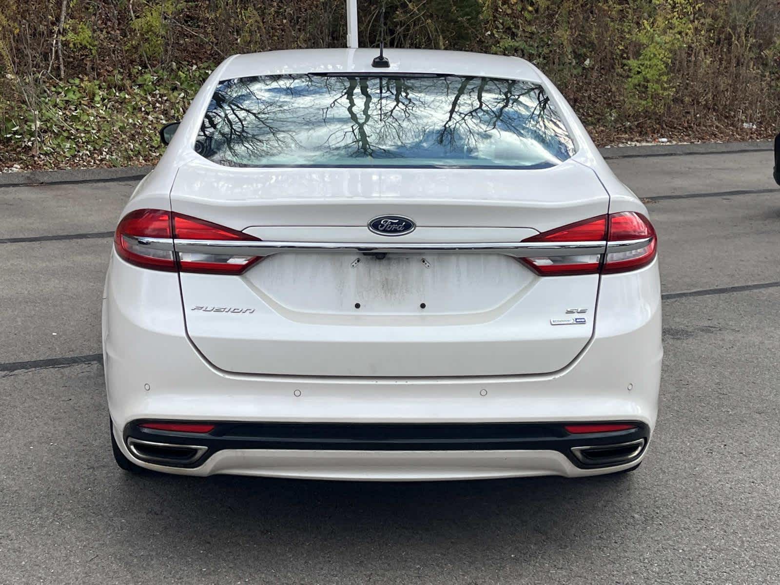 Thumbnail: 2017 Ford Fusion - 4