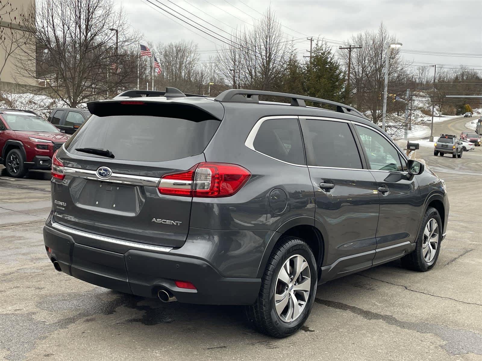 Thumbnail: 2019 Subaru Ascent - 5