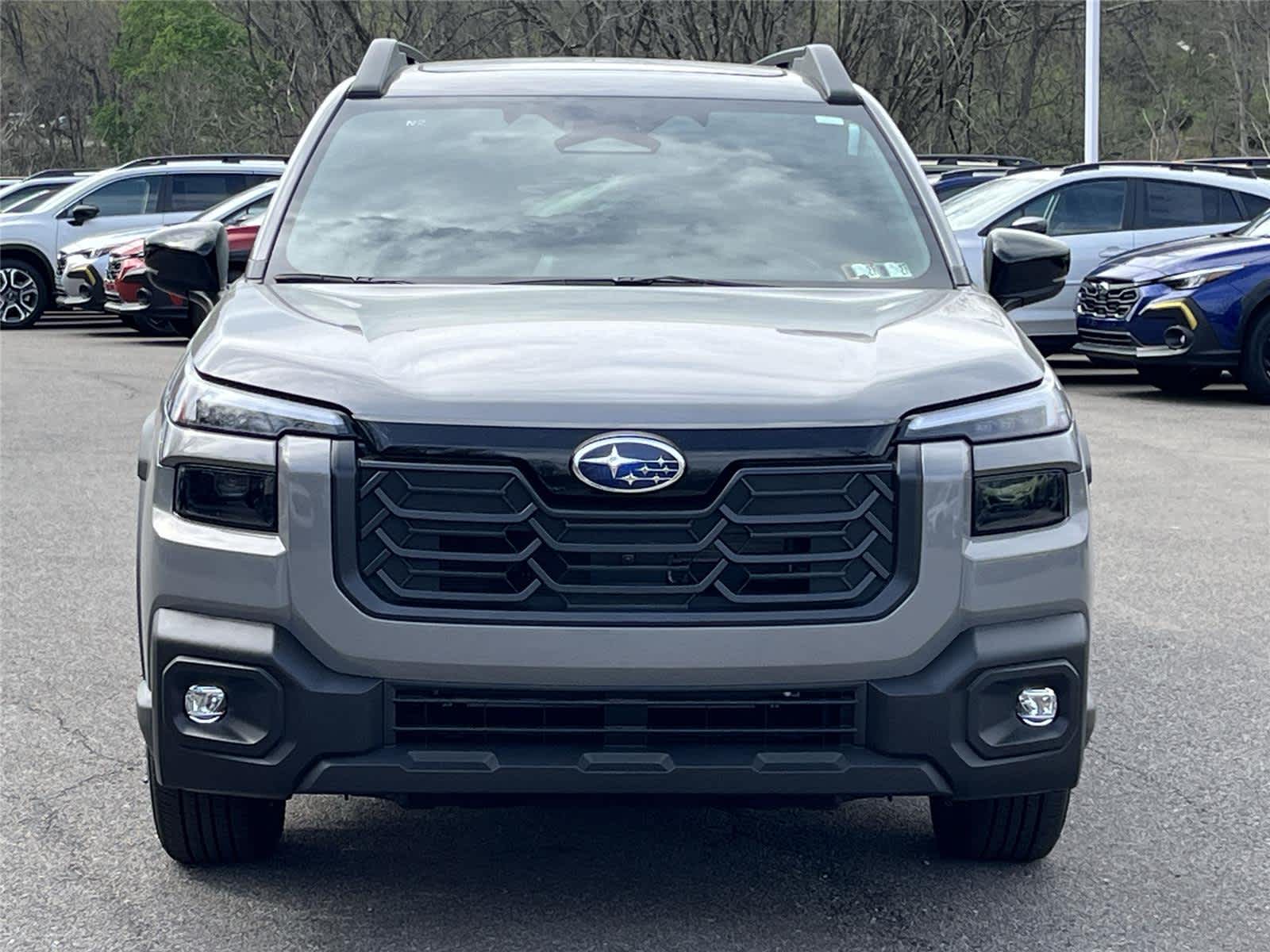 Thumbnail: 2026 Subaru Outback - 8