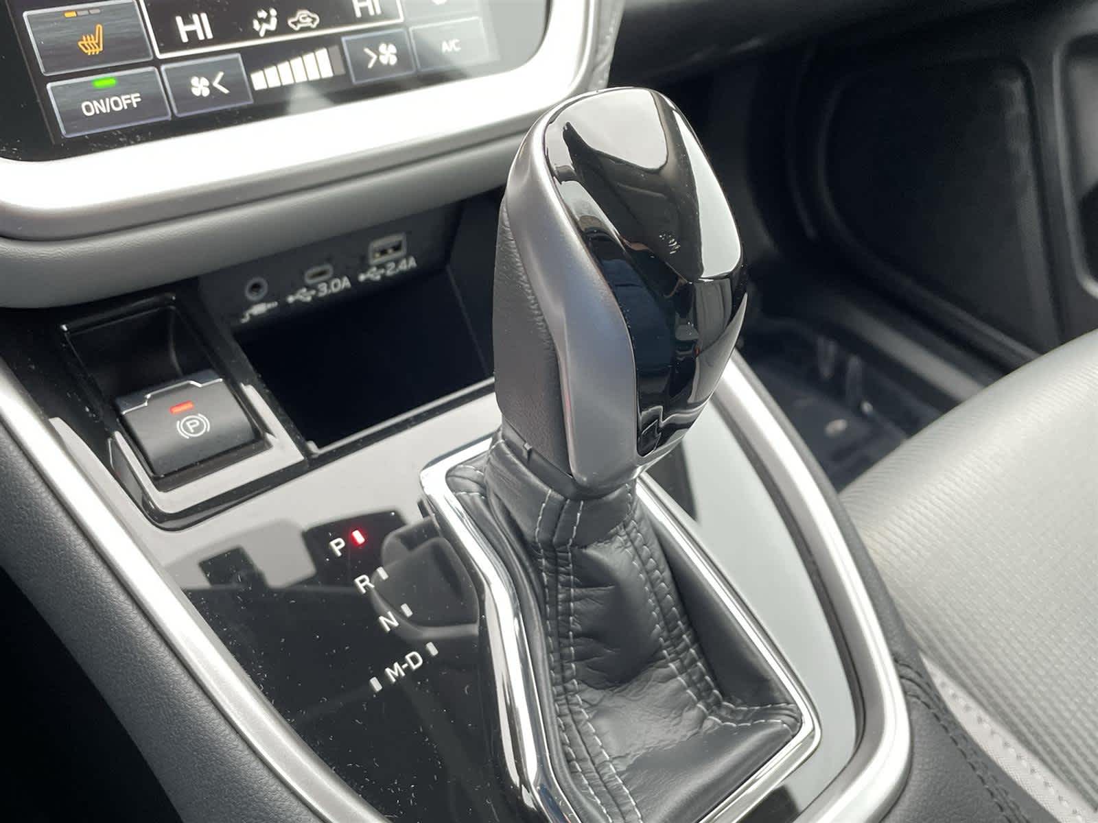 Thumbnail: 2025 Subaru Legacy - 24