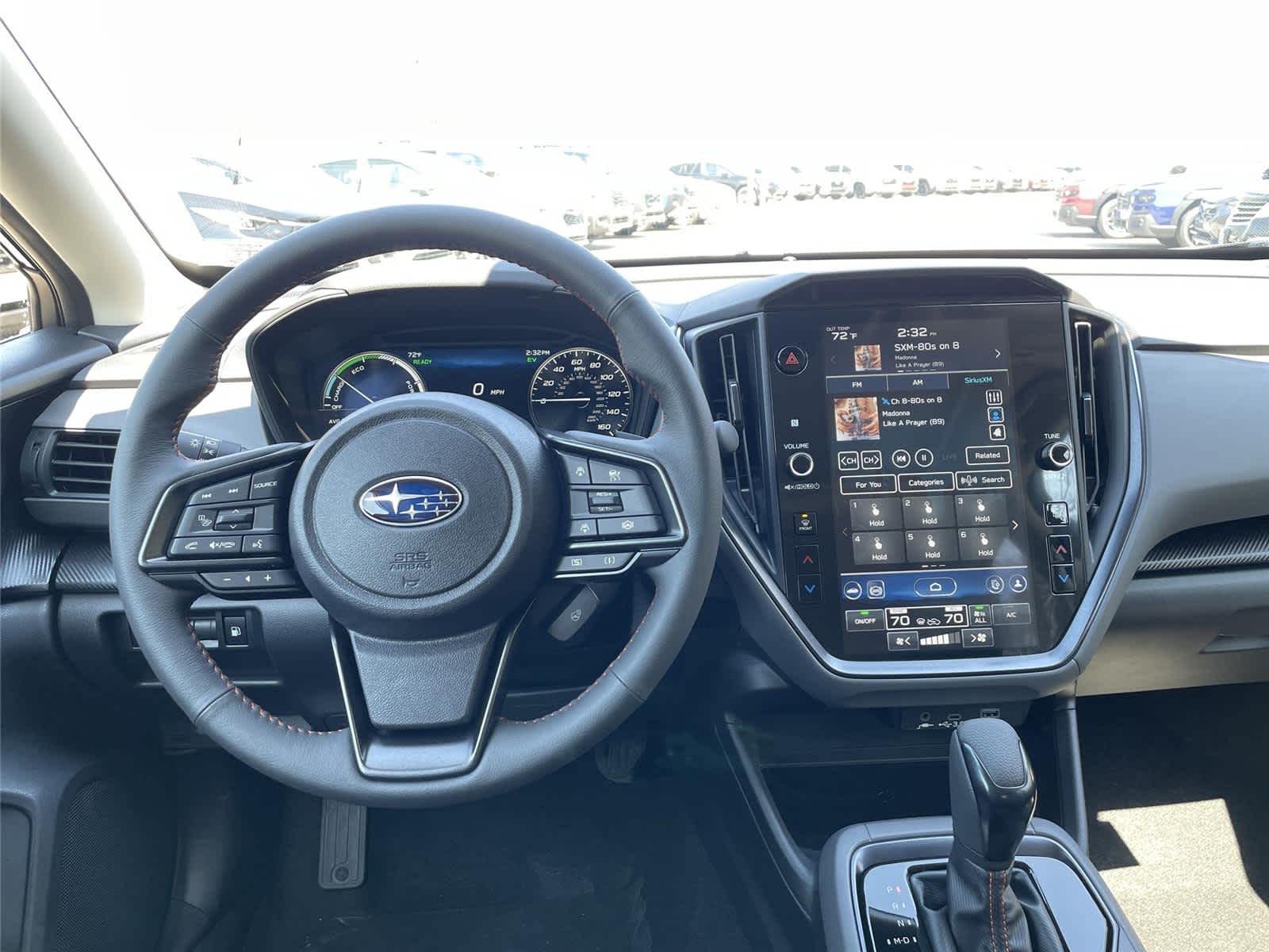 Thumbnail: 2026 Subaru Crosstrek - 19