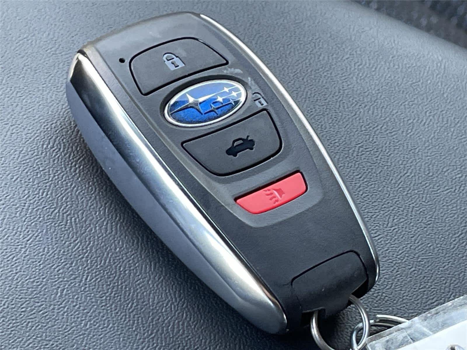 Thumbnail: 2026 Subaru Forester - 32