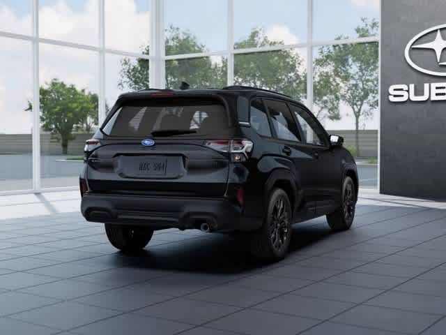 Thumbnail: 2026 Subaru Forester - 5