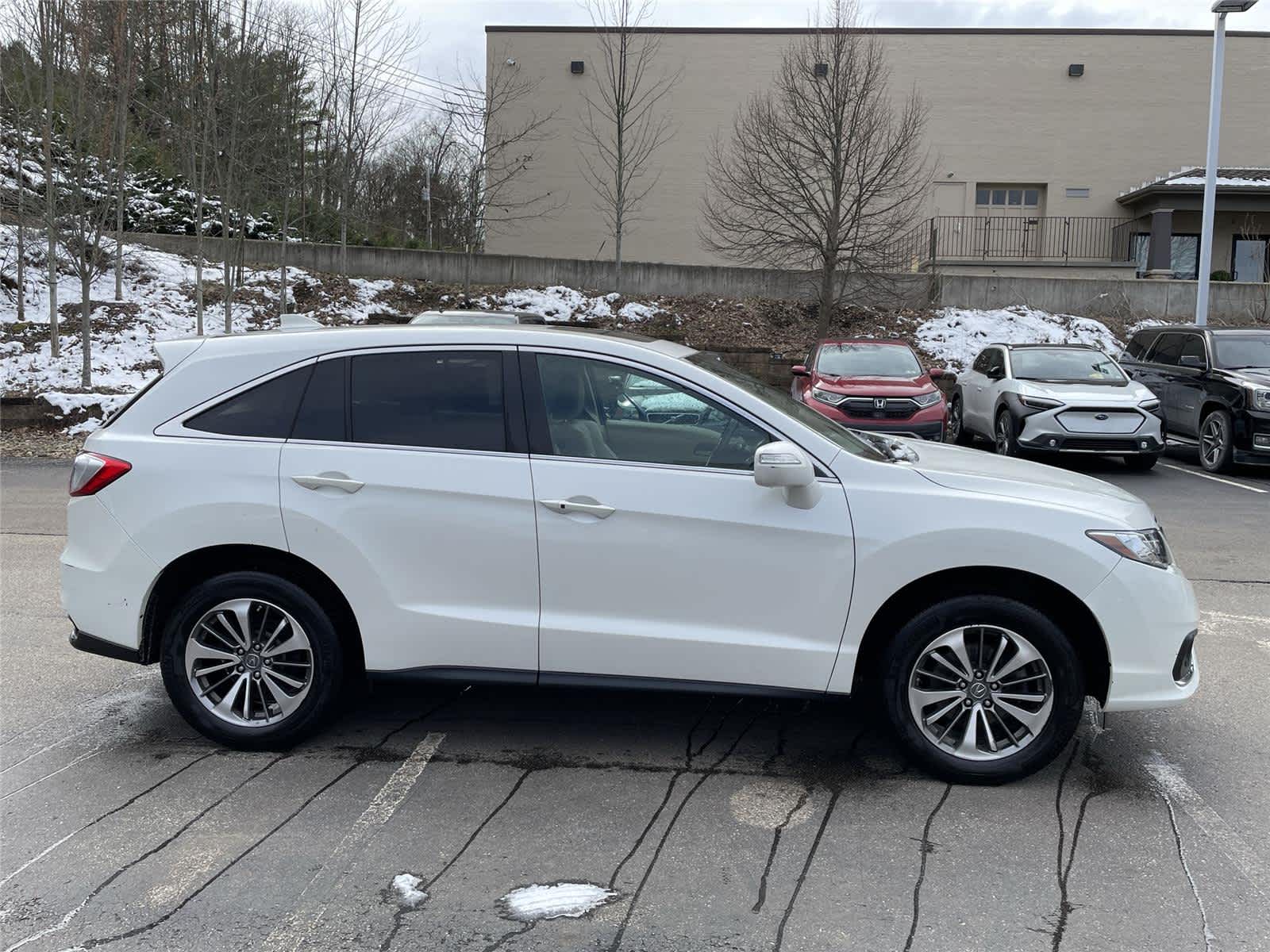 Thumbnail: 2017 Acura RDX - 6