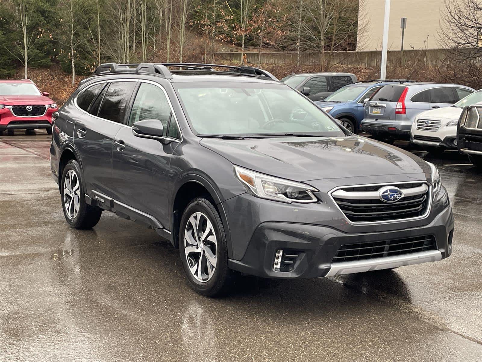 Thumbnail: 2020 Subaru Outback - 7