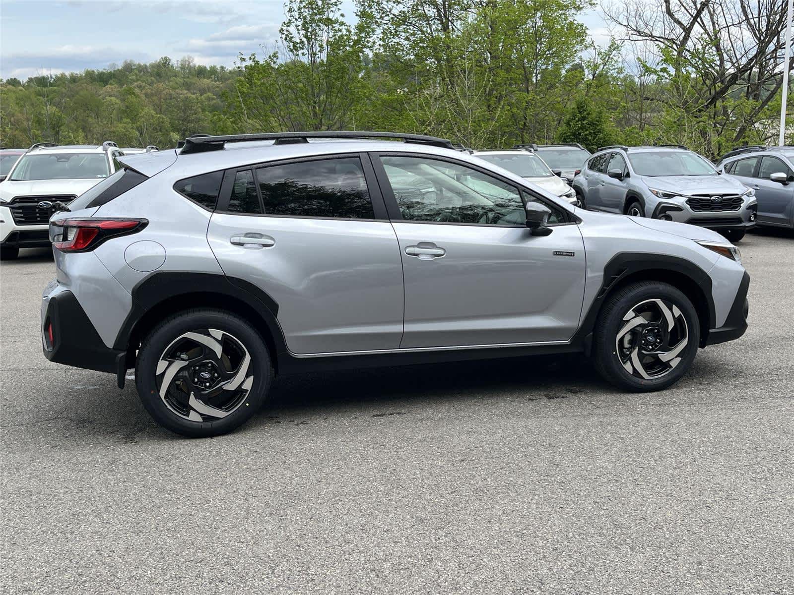 Thumbnail: 2026 Subaru Crosstrek - 6