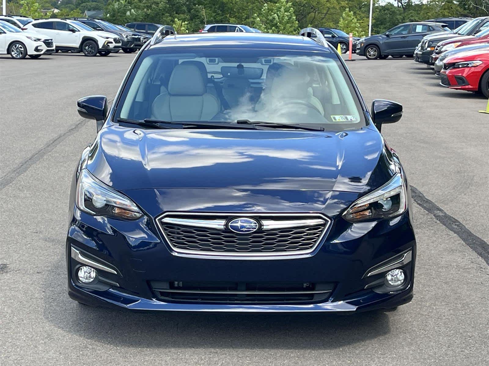Thumbnail: 2019 Subaru Impreza - 8