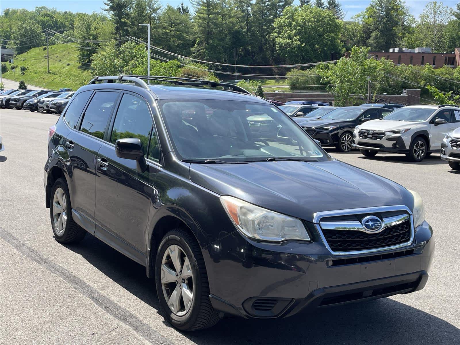 Thumbnail: 2014 Subaru Forester - 5