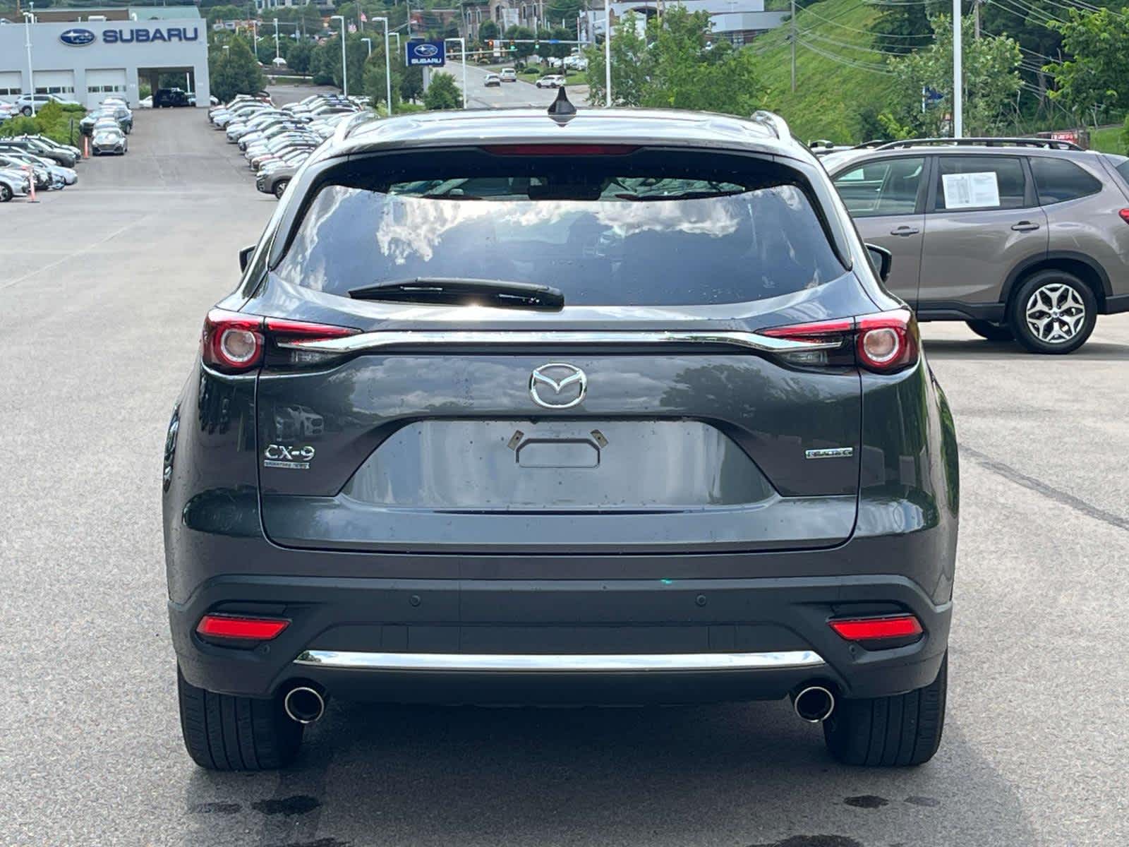 Thumbnail: 2022 Mazda CX-9 - 4