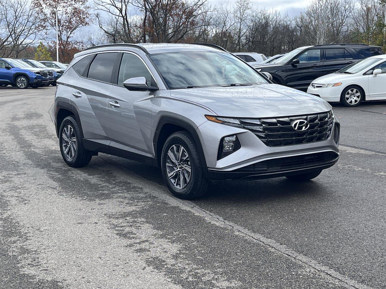 Thumbnail: 2023 Hyundai Tucson - 7