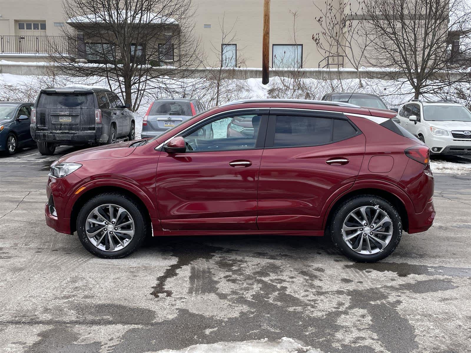 Thumbnail: 2023 Buick Encore GX - 2