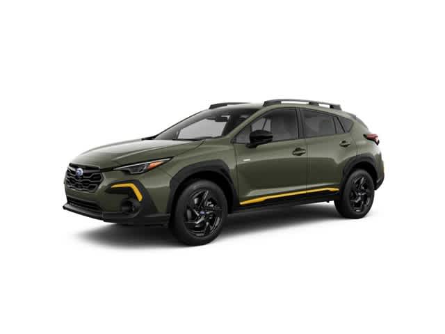Thumbnail: 2026 Subaru Crosstrek - 3