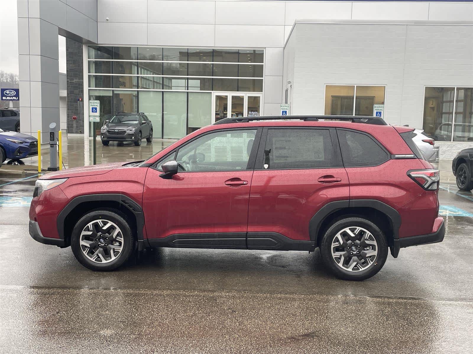 Thumbnail: 2026 Subaru Forester - 2