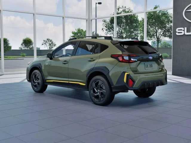Thumbnail: 2026 Subaru Crosstrek - 4