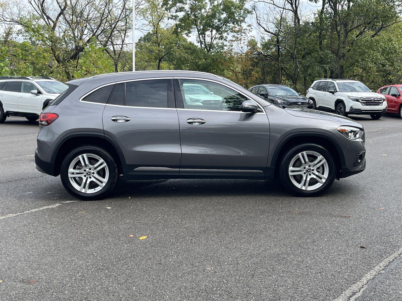 Thumbnail: 2023 Mercedes-Benz GLA - 6