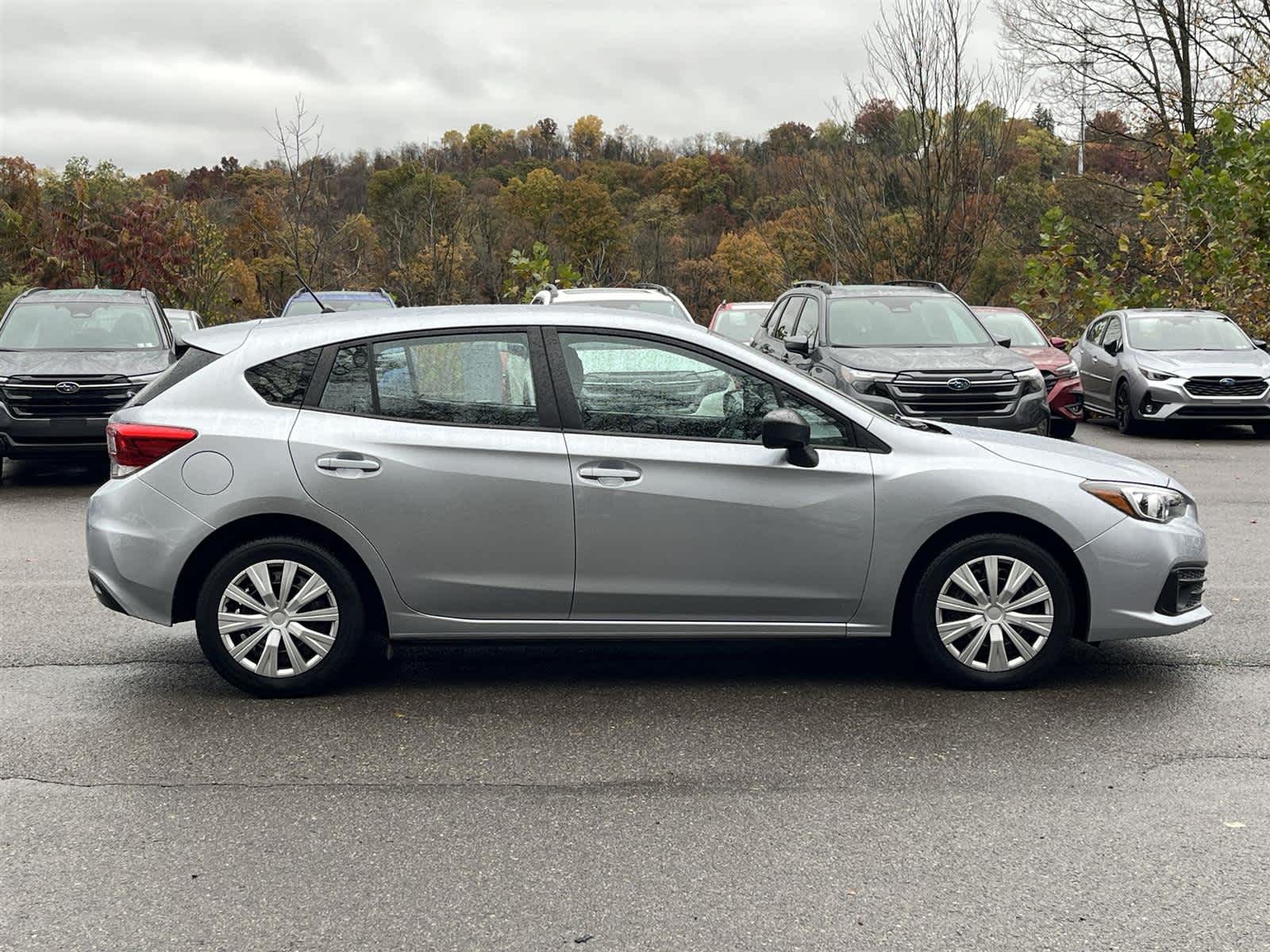 Thumbnail: 2025 Subaru Impreza - 6