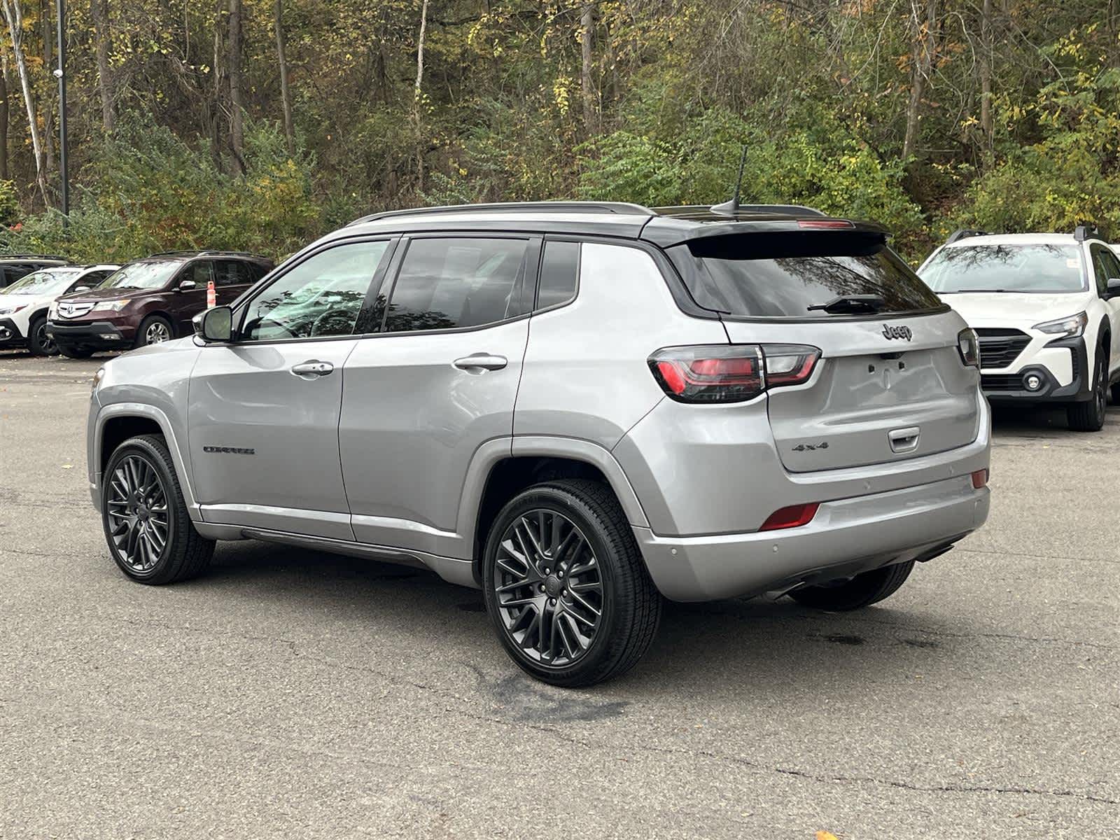 Thumbnail: 2023 Jeep Compass - 3