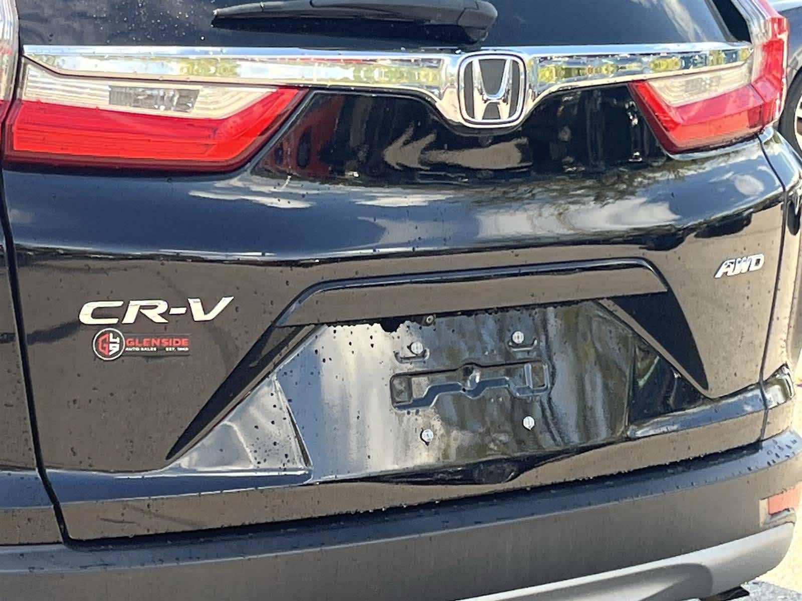 Thumbnail: 2018 Honda CR-V - 10