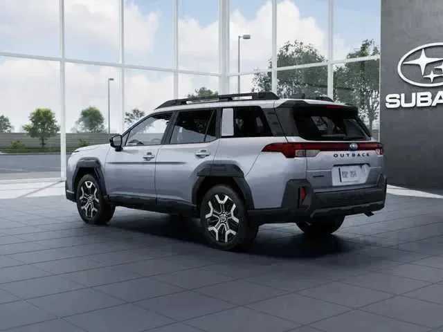 Thumbnail: 2026 Subaru Outback - 4