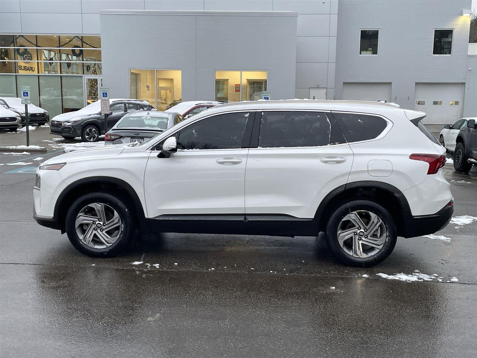 Thumbnail: 2023 Hyundai Santa Fe - 2