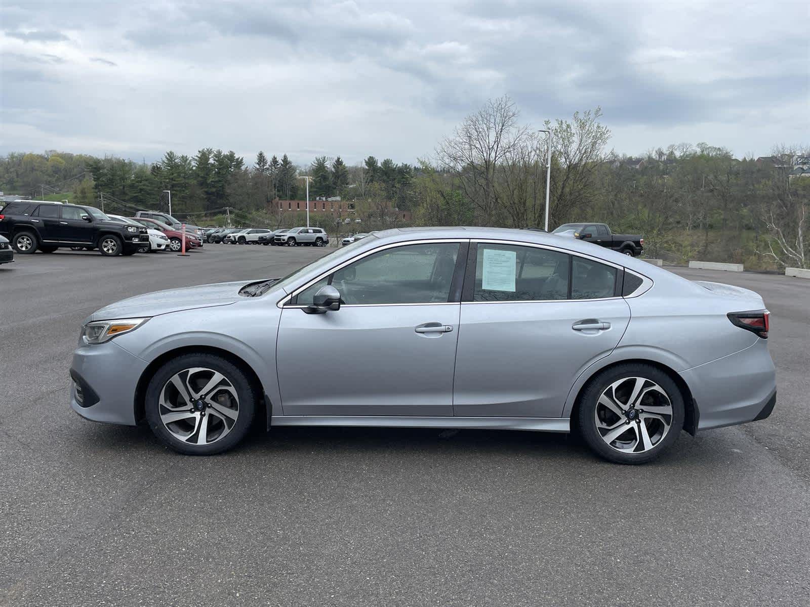 2021 Subaru Legacy Limited 2
