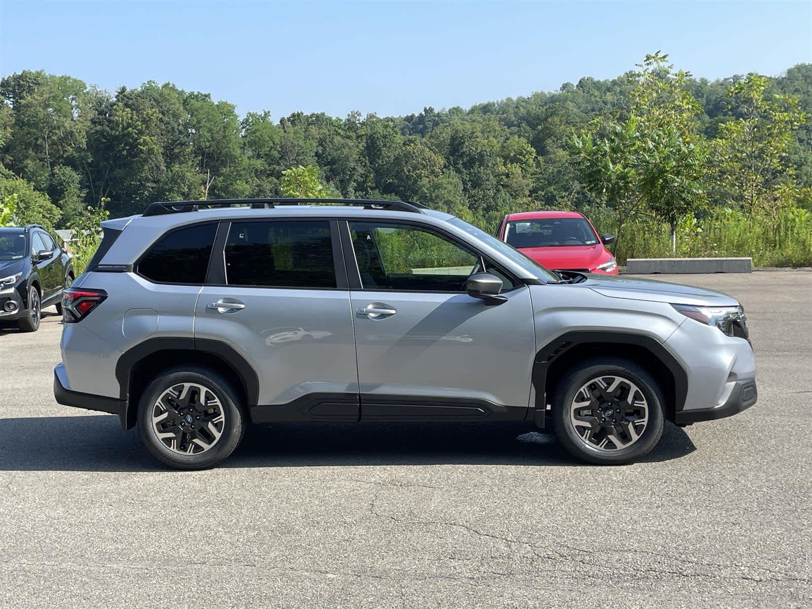 Thumbnail: 2025 Subaru Forester - 6