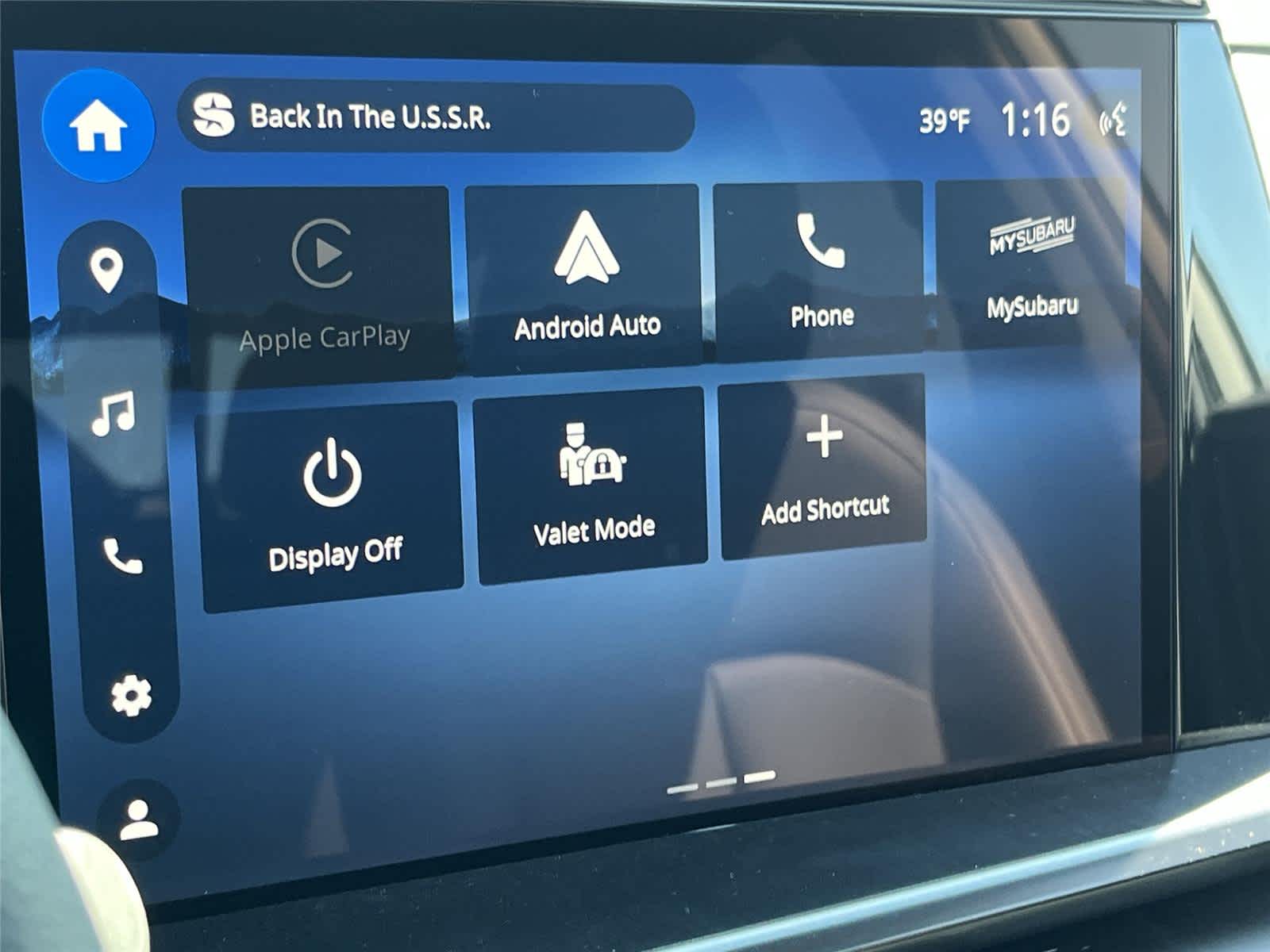 Thumbnail: 2026 Subaru Outback - 23