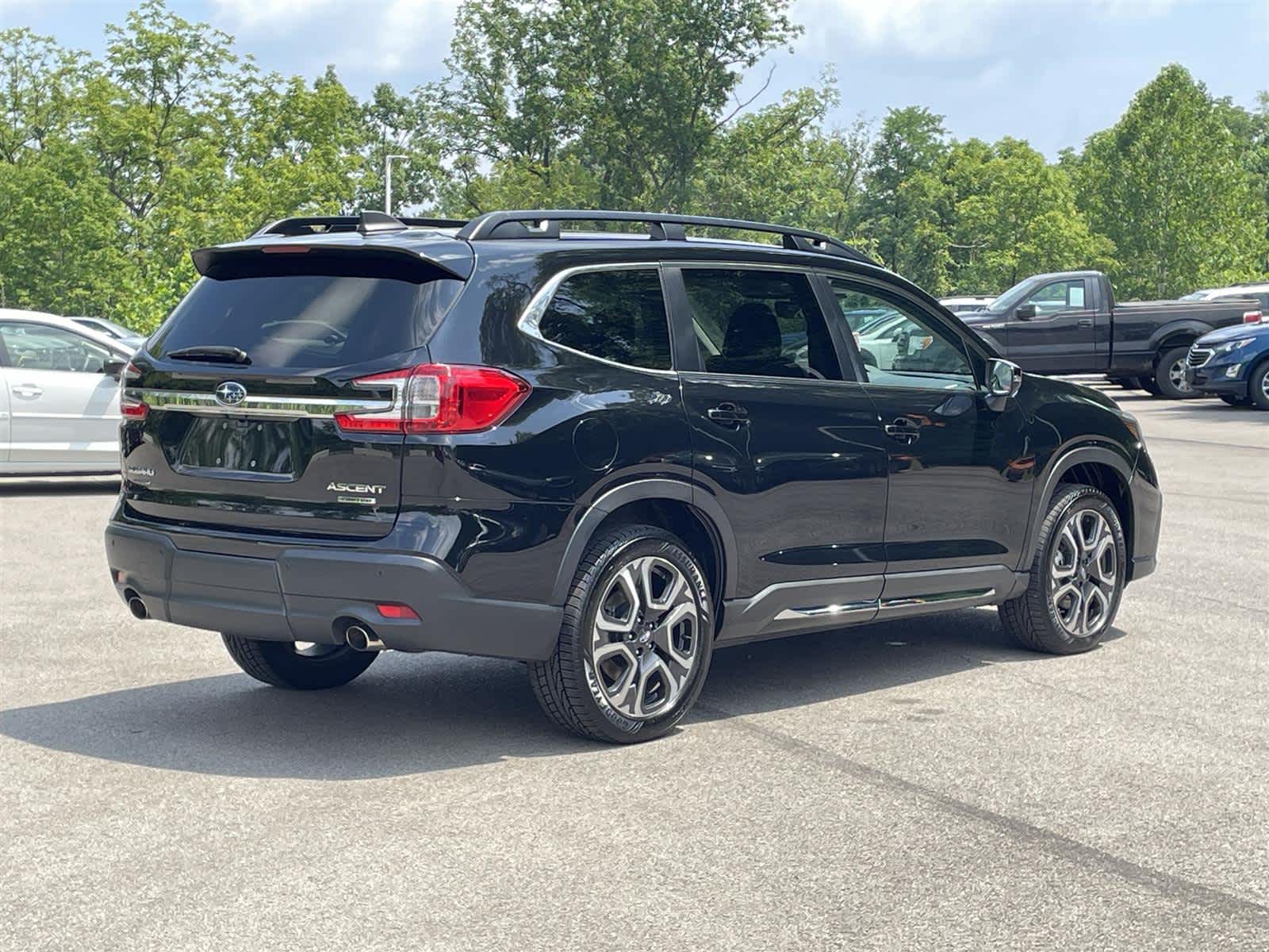Thumbnail: 2023 Subaru Ascent - 5