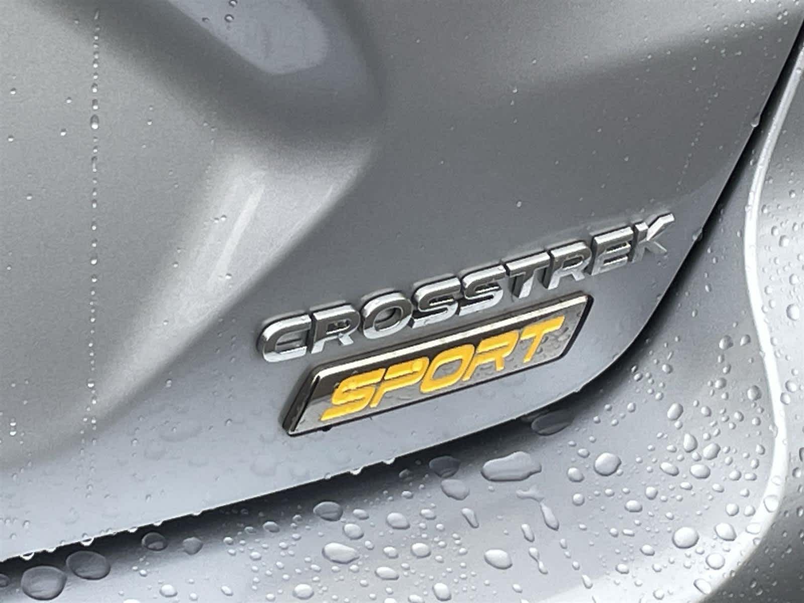 Thumbnail: 2024 Subaru Crosstrek - 10