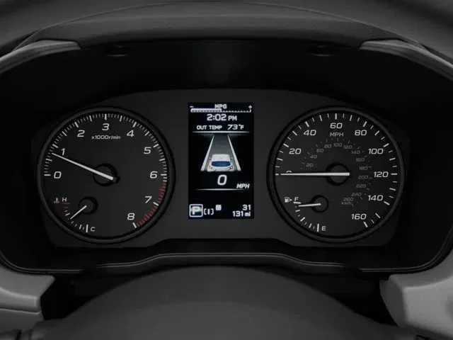 Thumbnail: 2026 Subaru Crosstrek - 17