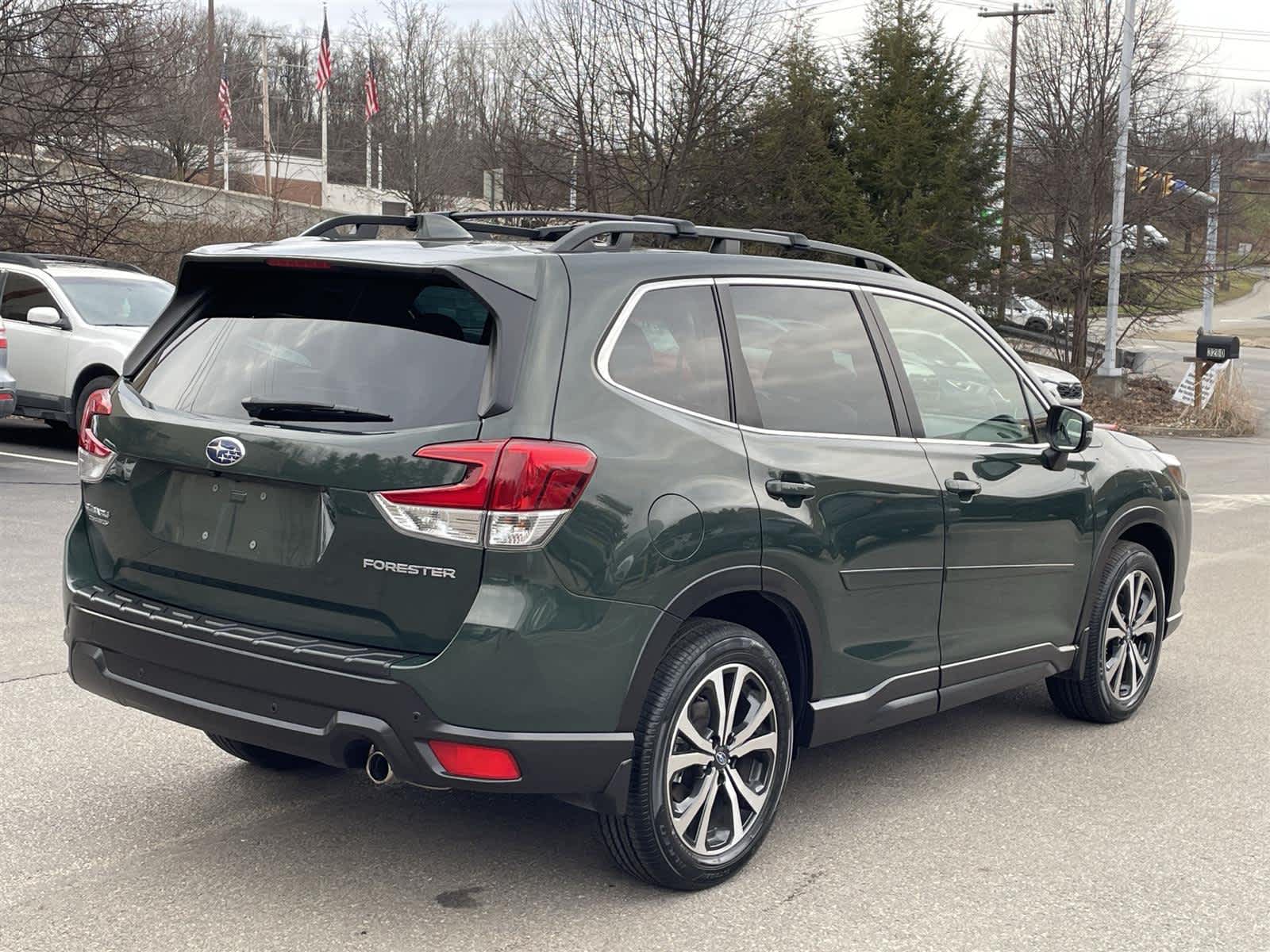 Thumbnail: 2023 Subaru Forester - 5